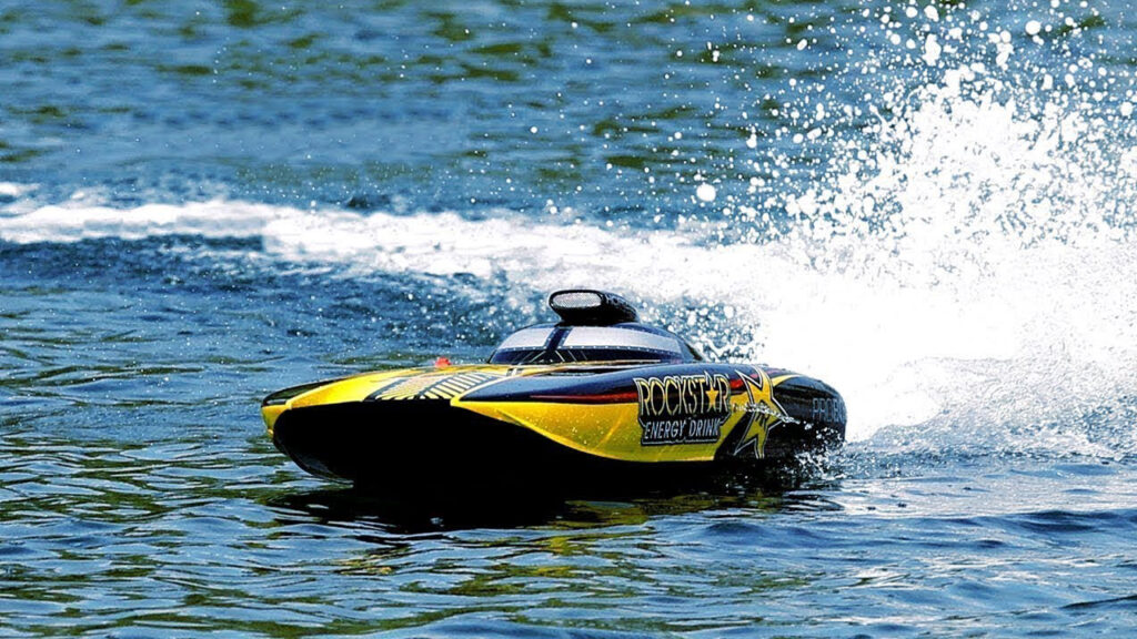 best rc boat for adults