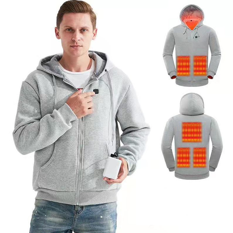 Best Heated Hoodie TruTech Review