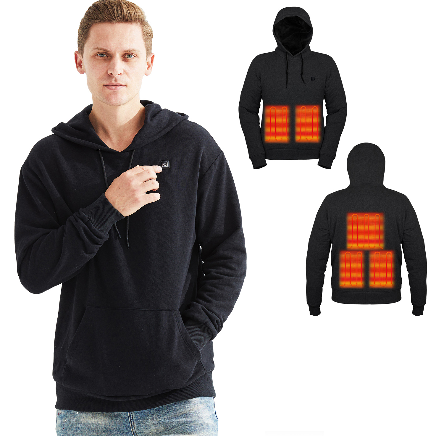 Best Heated Hoodie TruTech Review