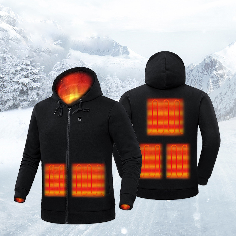 Best Heated Hoodie TruTech Review