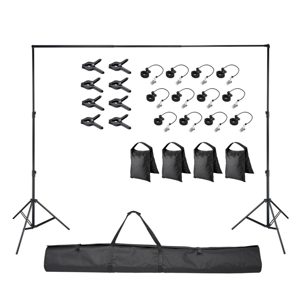 Best Backdrop Stand TruTech Review