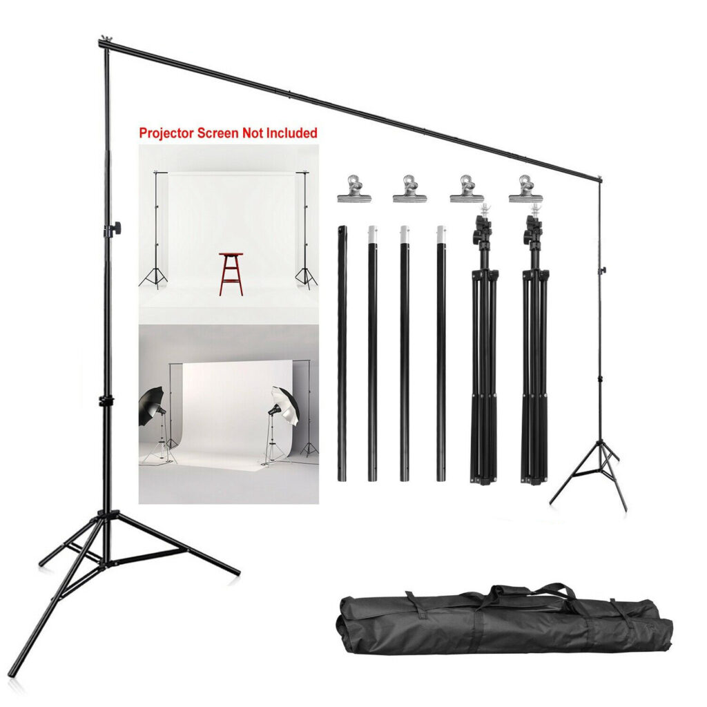 Best Backdrop Stand TruTech Review