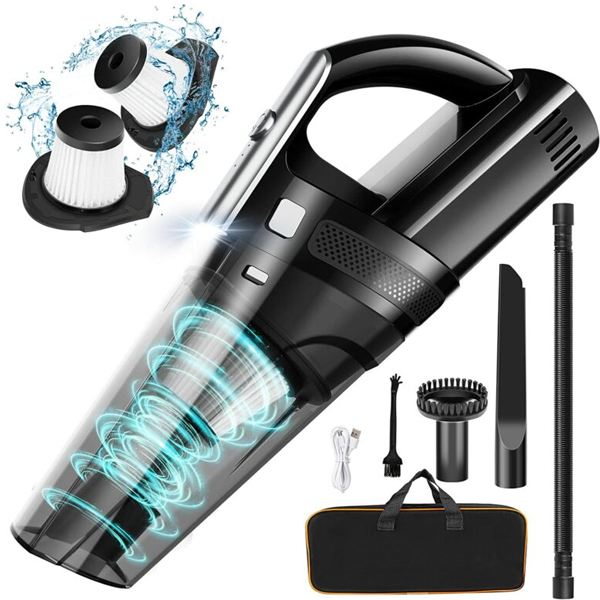 Best Handheld Vacuum – Trutech Review